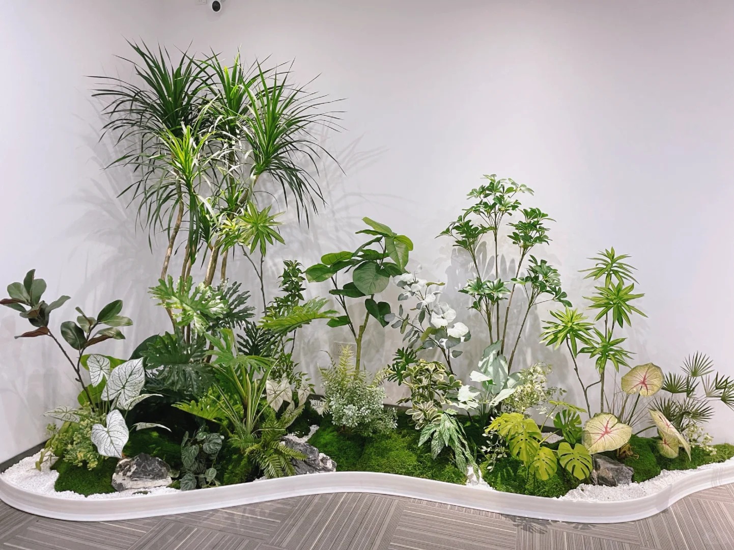 专业绿化养护在宁波海曙,守护每寸绿色家园